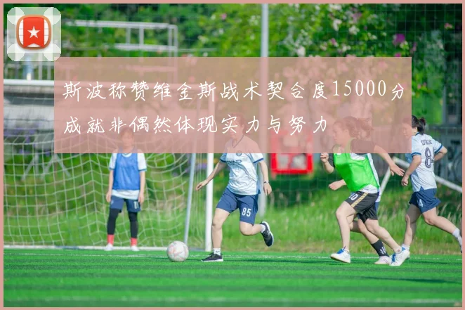 斯波称赞维金斯战术契合度15000分成就非偶然体现实力与努力
